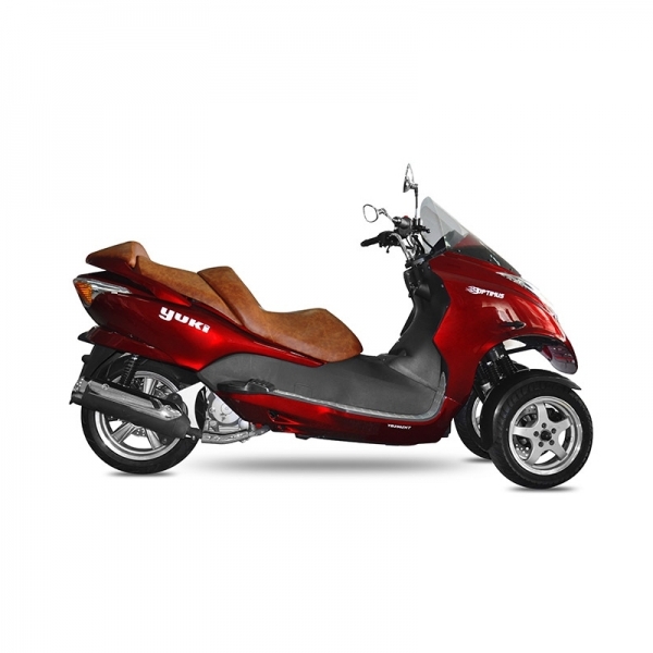 Yuki YB250ZKT Optimus Scooter