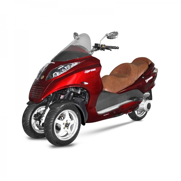 Yuki YB250ZKT Optimus Scooter