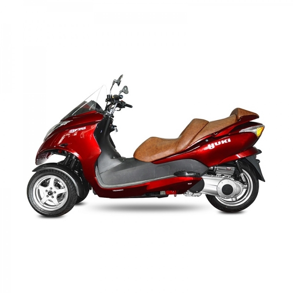 Yuki YB250ZKT Optimus Scooter