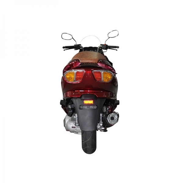 Yuki YB250ZKT Optimus Scooter
