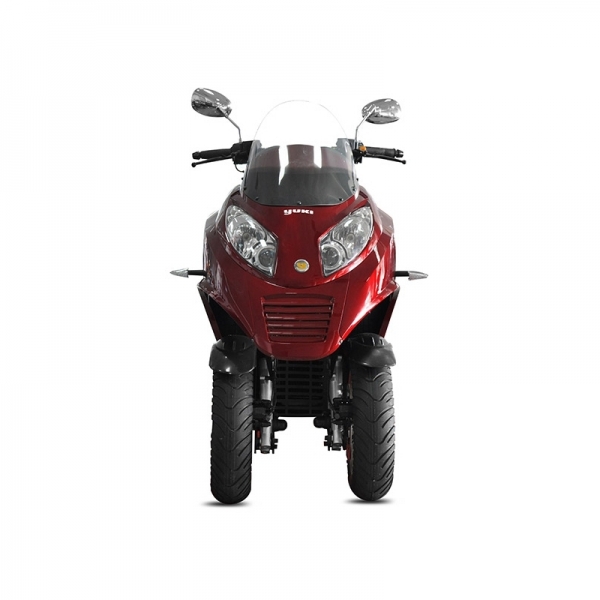 Yuki YB250ZKT Optimus Scooter