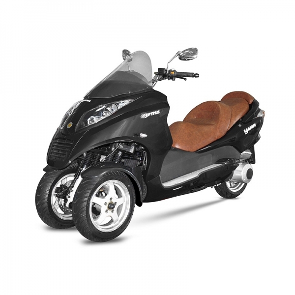 Yuki YB250ZKT Optimus Scooter