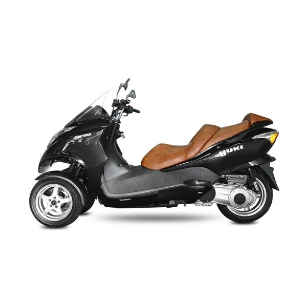 Yuki YB250ZKT Optimus Scooter