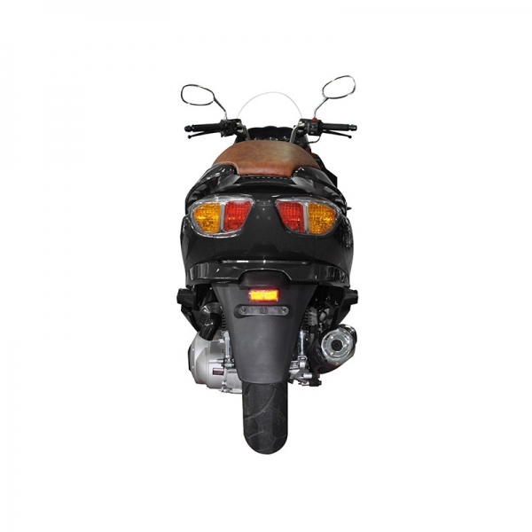Yuki YB250ZKT Optimus Scooter