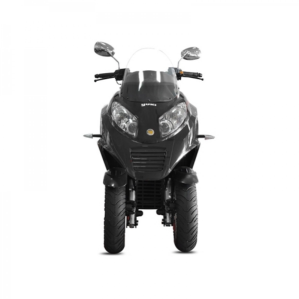 Yuki YB250ZKT Optimus Scooter
