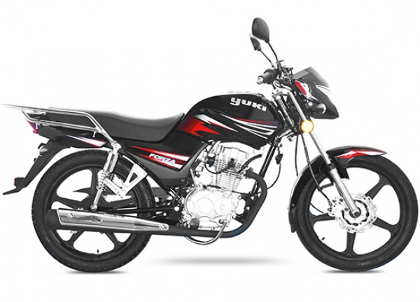 Yuki FORZA 100 Touring