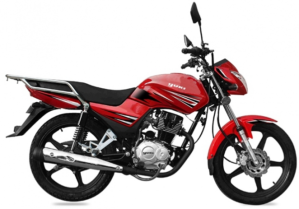 Yuki FORZA 100 Touring