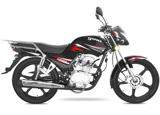 Yuki FORZA 100 Touring
