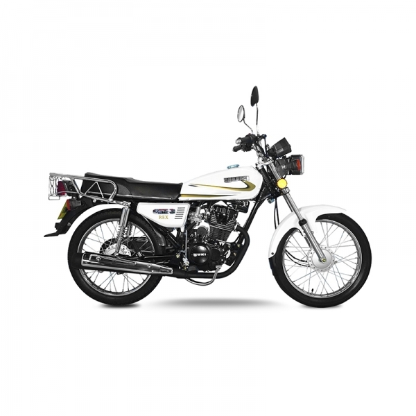 Yuki YK 125-7 Rex Touring