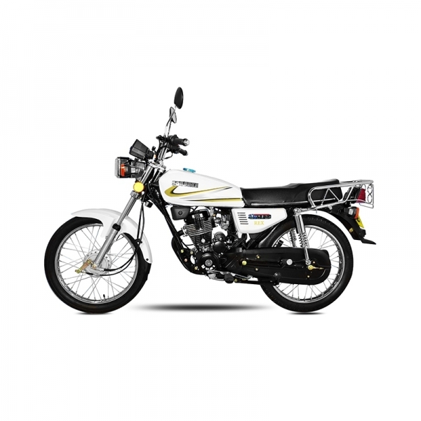 Yuki YK 125-7 Rex Touring