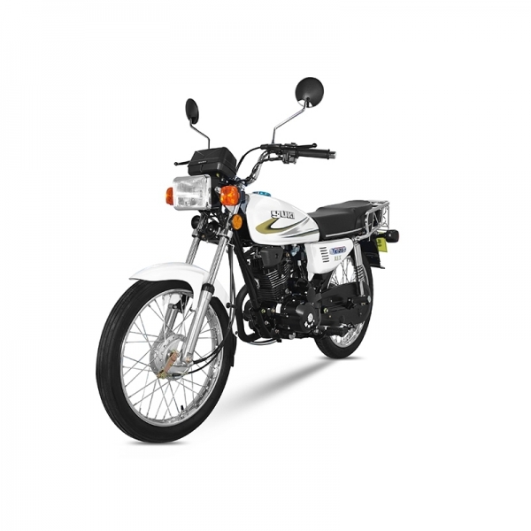Yuki YK 125-7 Rex Touring