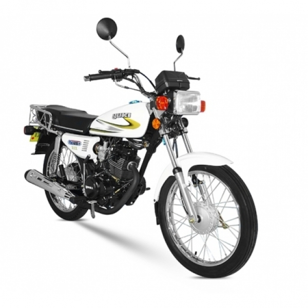 Yuki YK 125-7 Rex Touring