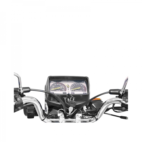Yuki YK 125-7 Rex Touring