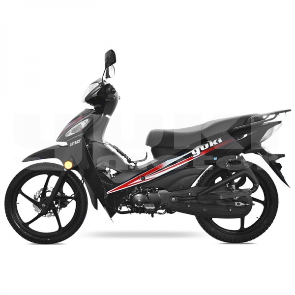 Yuki LX100-TLA Attact Cub