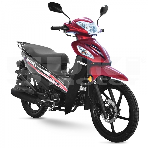 Yuki LX100-TLA Attact Cub