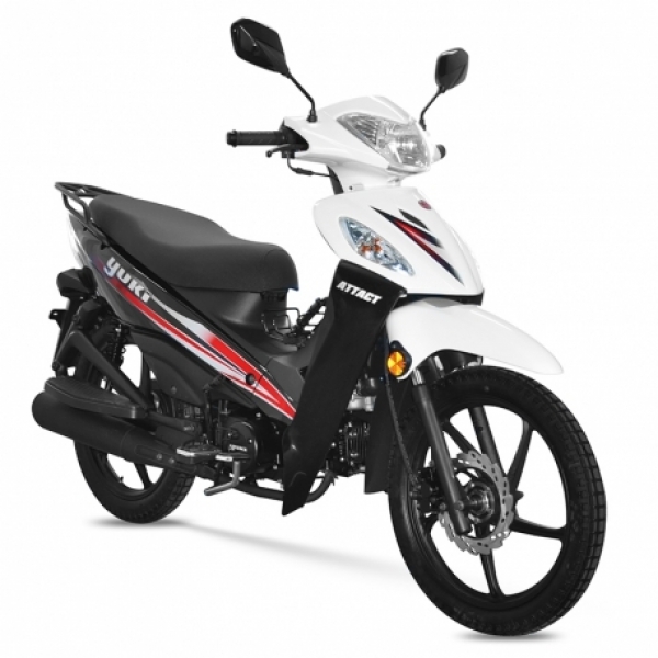 Yuki LX100-TLA Attact Cub