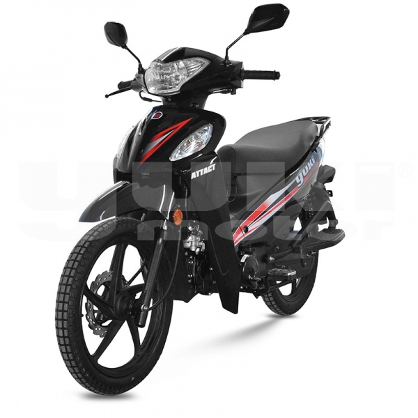 Yuki LX100-TLA Attact Cub