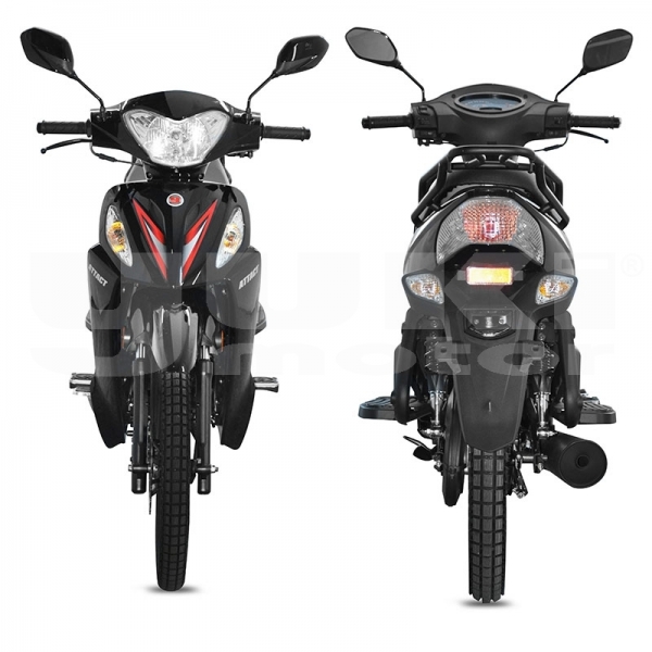 Yuki LX100-TLA Attact Cub