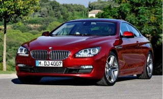 2015 BMW 6 Coupe 640d xDrive 3.0 313 BG Otomatik (4x4)