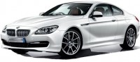 2015 BMW 6 Coupe 640d xDrive 3.0 313 BG Otomatik (4x4) resim