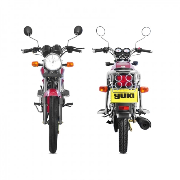 Yuki YK 100-2A Apollo Touring