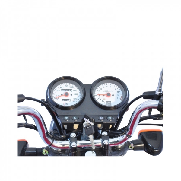 Yuki YK 100-2A Apollo Touring