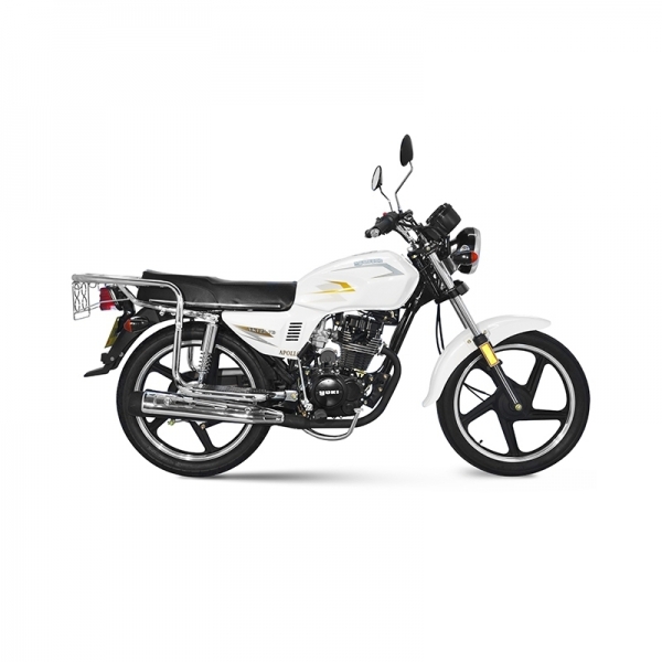 Yuki YK 125-7D Apollo Touring