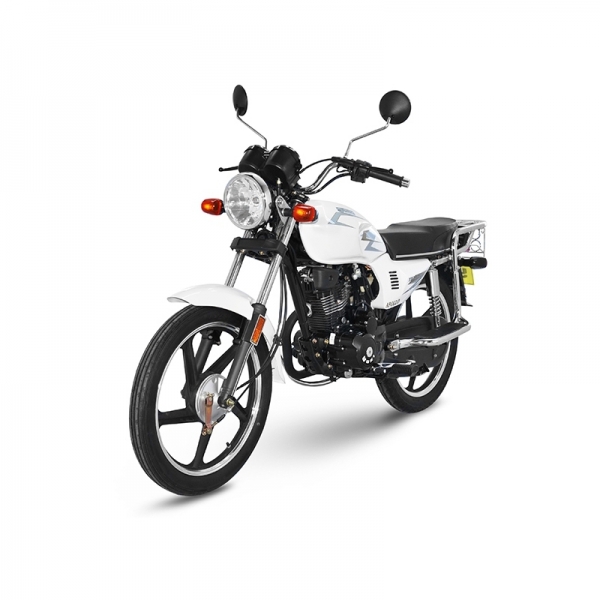 Yuki YK 125-7D Apollo Touring