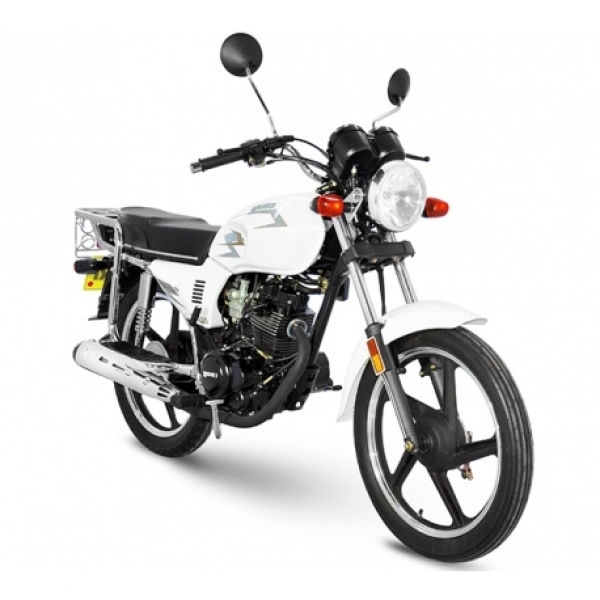 Yuki YK 125-7D Apollo Touring