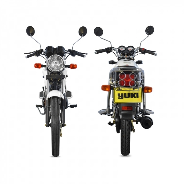 Yuki YK 125-7D Apollo Touring