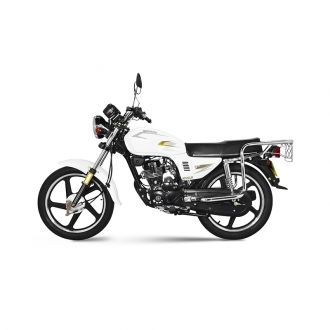 Yuki YK 125-7D Apollo Touring