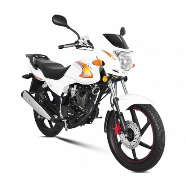 Yuki YK 150-G Üstad Touring