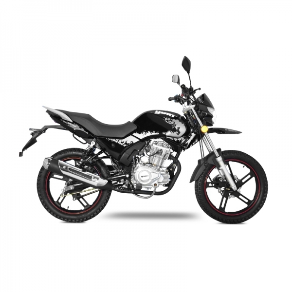 Yuki YK 150-9 Goldfox-S Touring