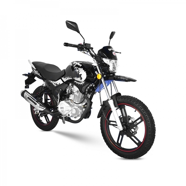 Yuki YK 150-9 Goldfox-S Touring