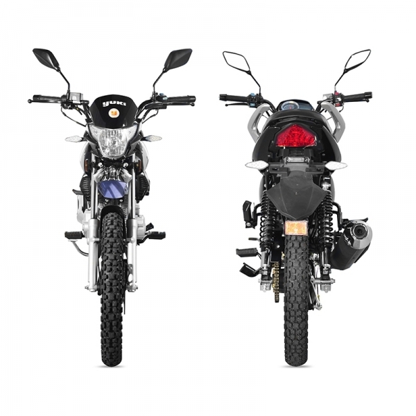 Yuki YK 150-9 Goldfox-S Touring