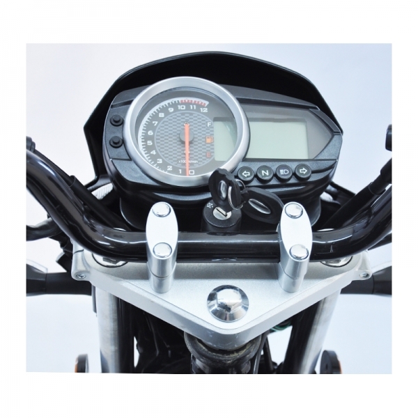 Yuki YK 150-9 Goldfox-S Touring