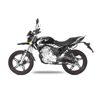 Yuki YK 150-9 Goldfox-S Touring
