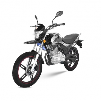 Yuki YK 150-9 Goldfox-S Touring