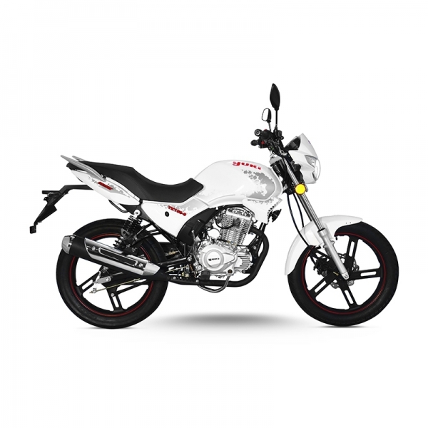 Yuki YK 150-9 Goldfox Touring