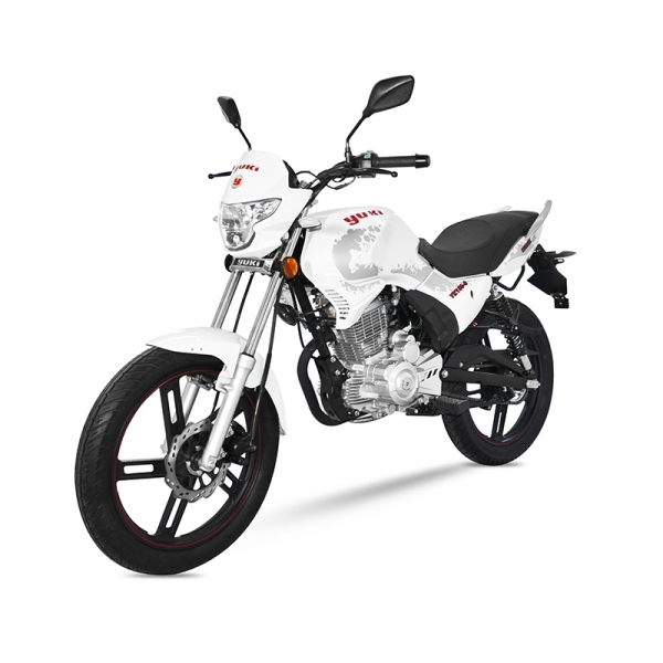 Yuki YK 150-9 Goldfox Touring