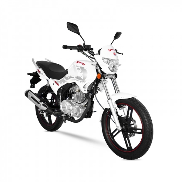 Yuki YK 150-9 Goldfox Touring