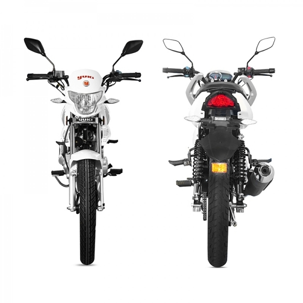 Yuki YK 150-9 Goldfox Touring