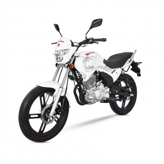 Yuki YK 150-9 Goldfox Touring
