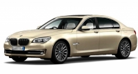 2015 BMW 7 750Ld xDrive 3.0 381 BG Otomatik (4x4) resim