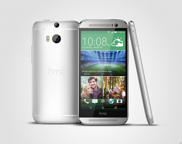 HTC One M8s
