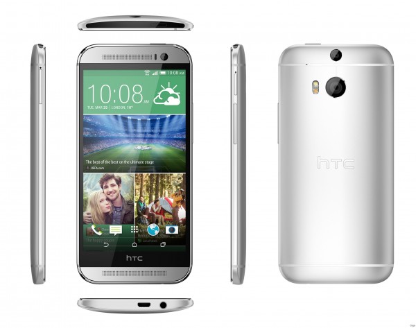 HTC One M8s