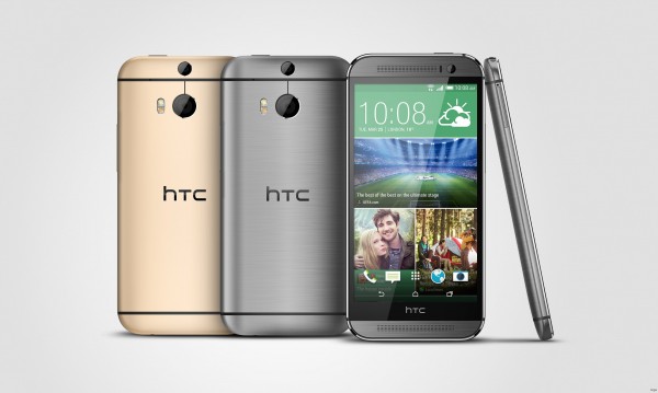 HTC One M8s