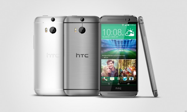HTC One M8s