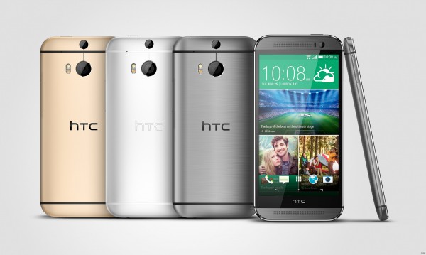 HTC One M8s