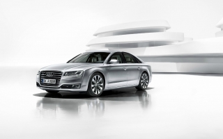 2015 Audi A8 3.0 TDI 258 HP Quattro Tiptronic (4x4)